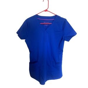 Purple label scrub SET